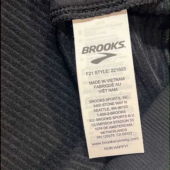 Brooks Notch Thermal Long Sleeve - Picture 16 of 16